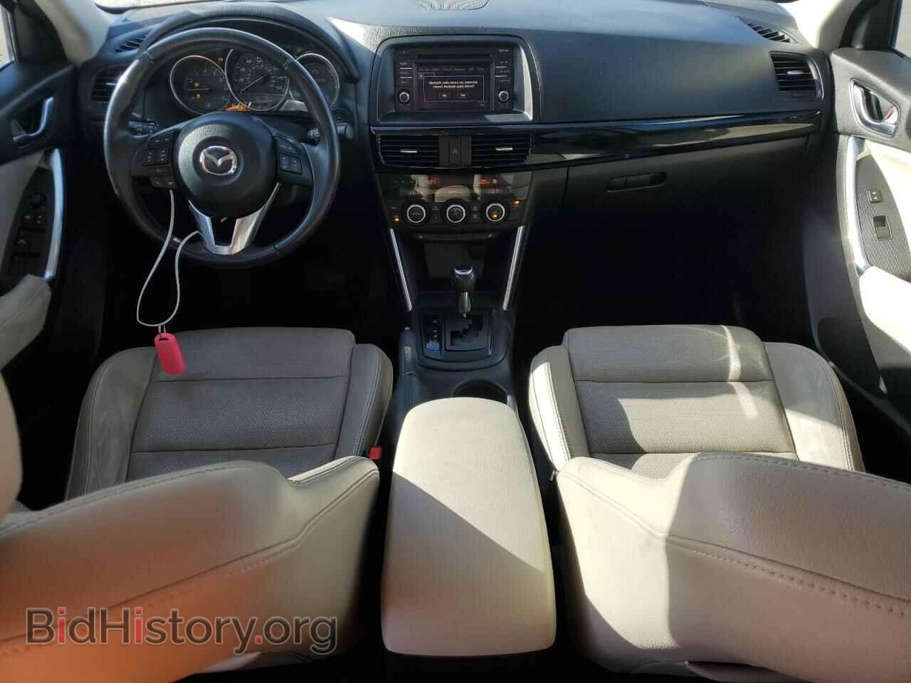 2014 MAZDA CX-5 - VIN: JM3KE4DY5E0334279 - Фото 8