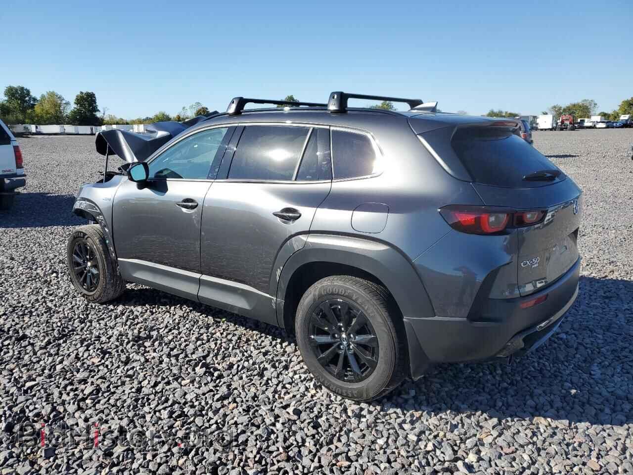 2025 MAZDA CX-50 - VIN: 7MMVAADW2SN101201 - Фото 2