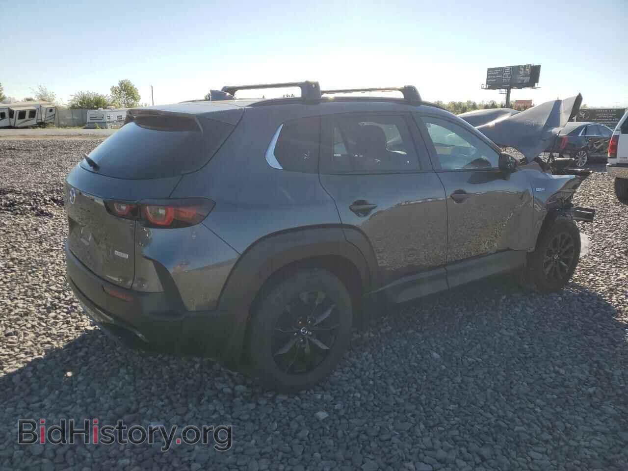 2025 MAZDA CX-50 - VIN: 7MMVAADW2SN101201 - Фото 3
