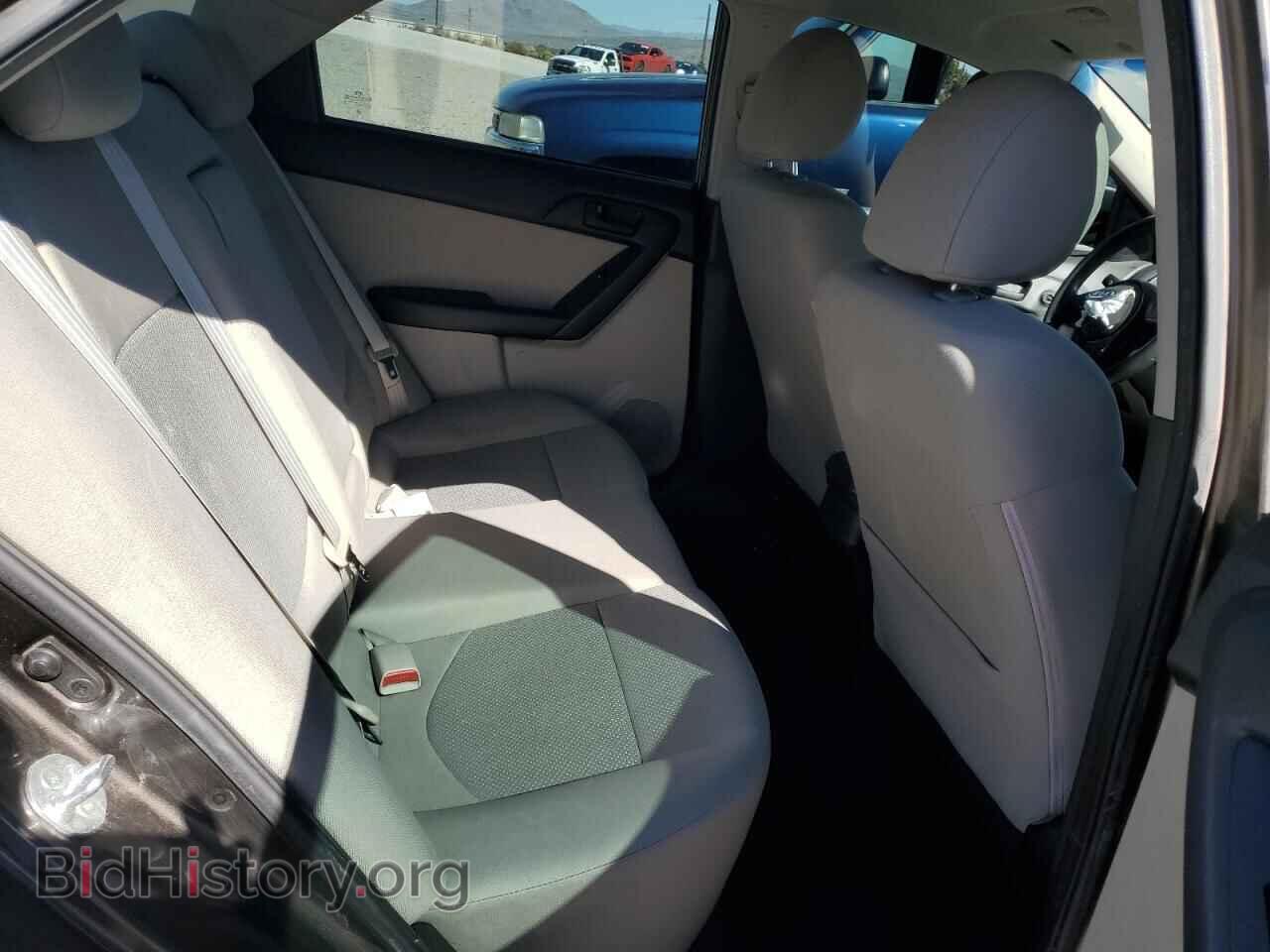 2012 KIA FORTE - VIN: KNAFU4A21C5581714 - Фото 10