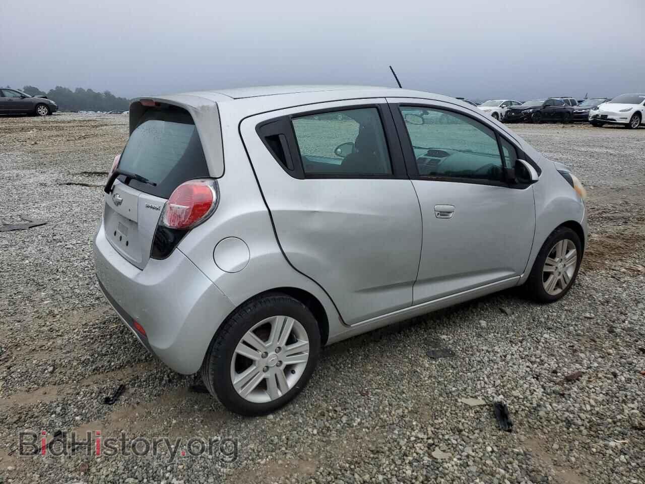 2013 CHEVROLET SPARK - VIN: KL8CD6S90DC511947 - Фото 3