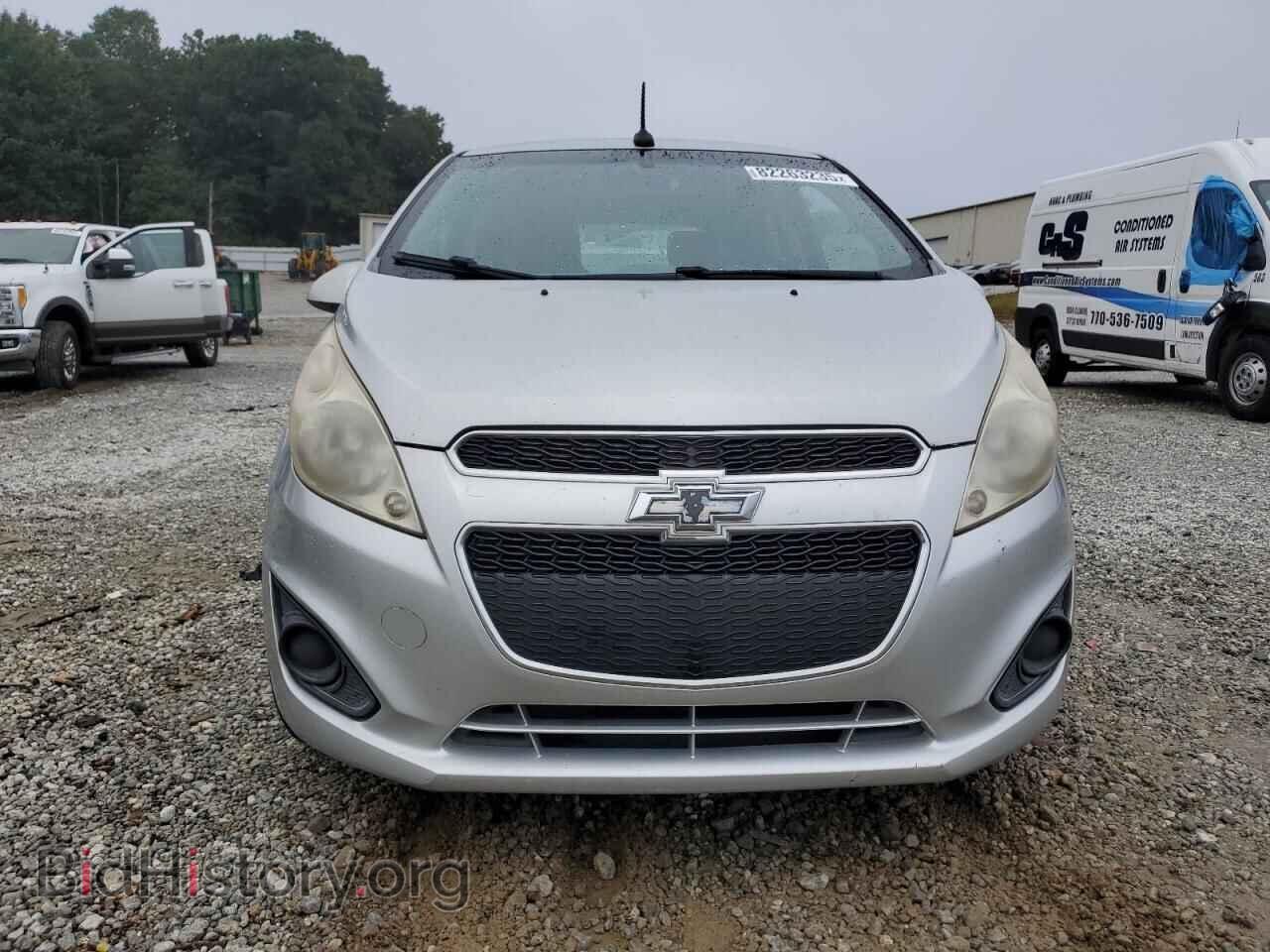 2013 CHEVROLET SPARK - VIN: KL8CD6S90DC511947 - Фото 5