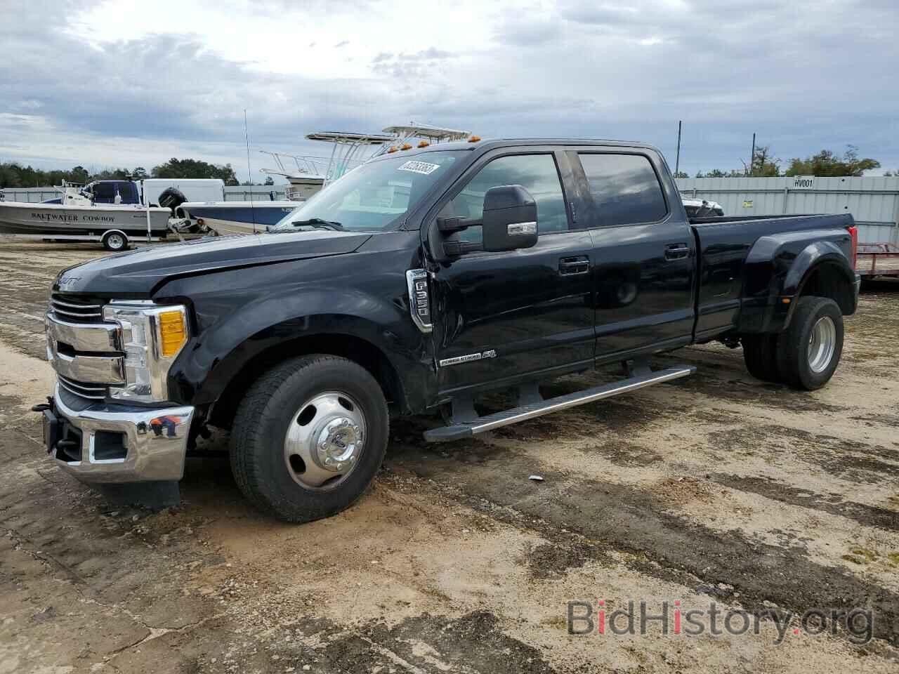 Photo 1FT8W3CT1HEB63957 - FORD F350 2017
