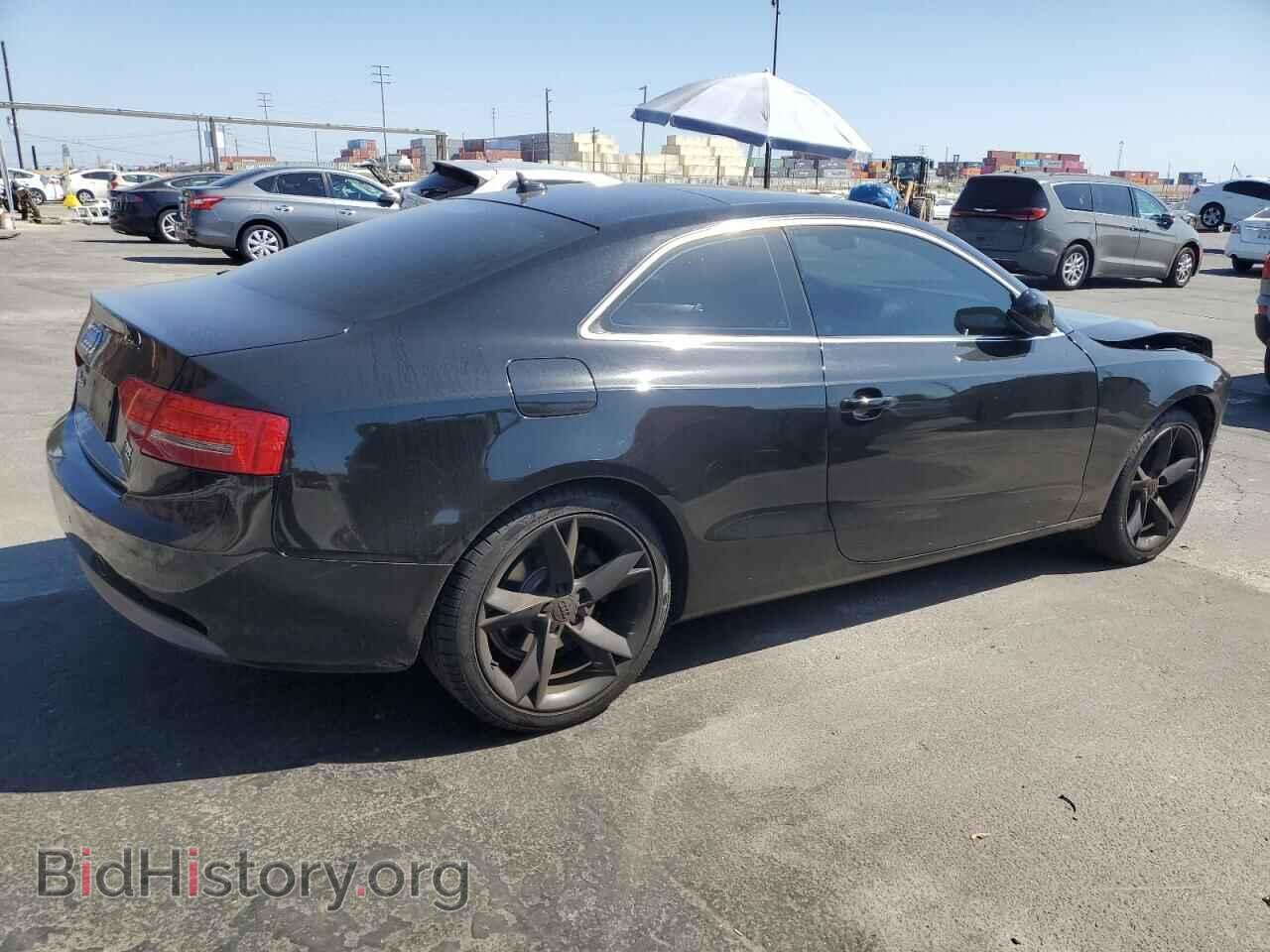 2011 AUDI A5 - VIN: WAULFAFR7BA026323 - Photo 3