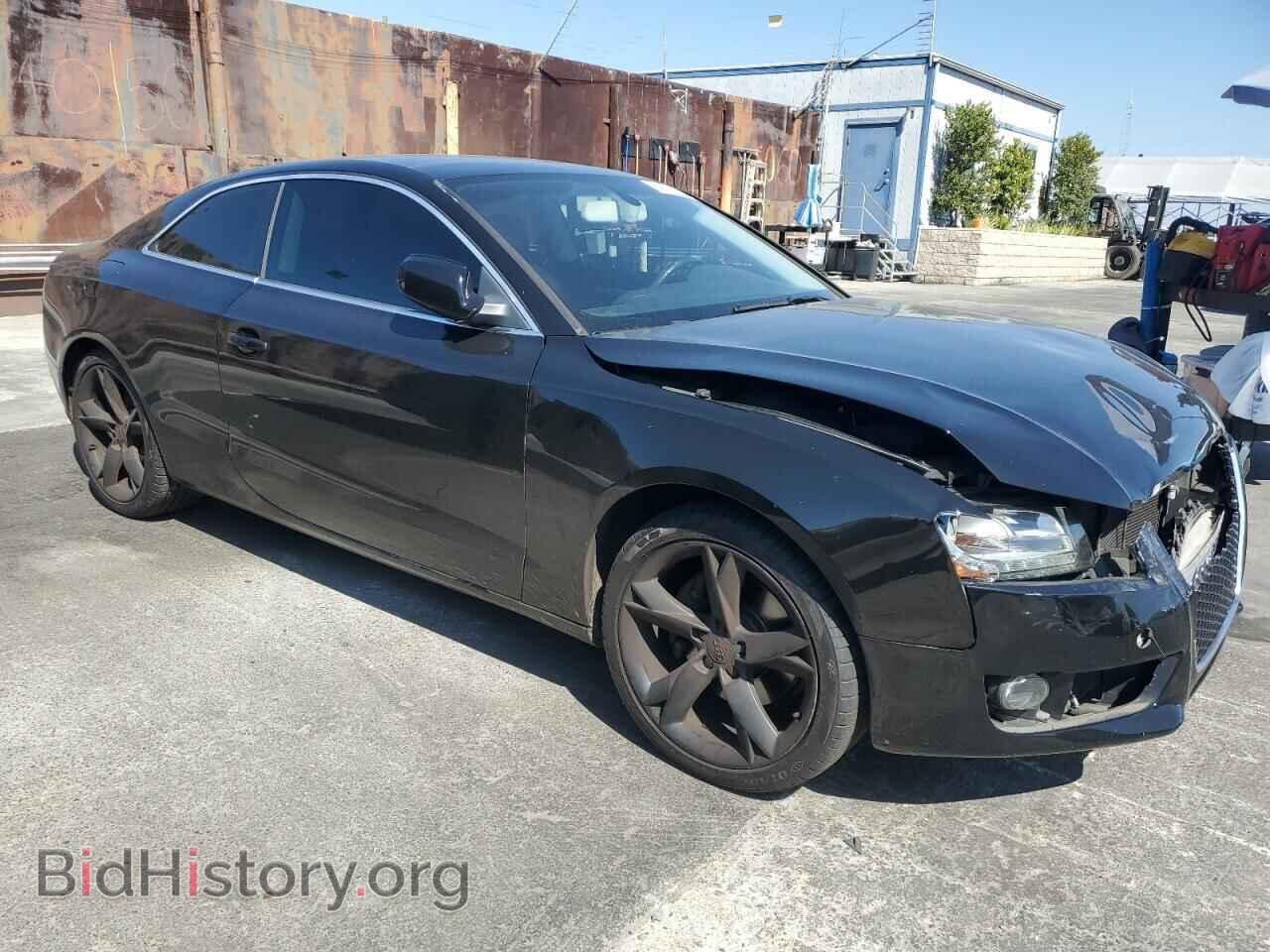 2011 AUDI A5 - VIN: WAULFAFR7BA026323 - Photo 4