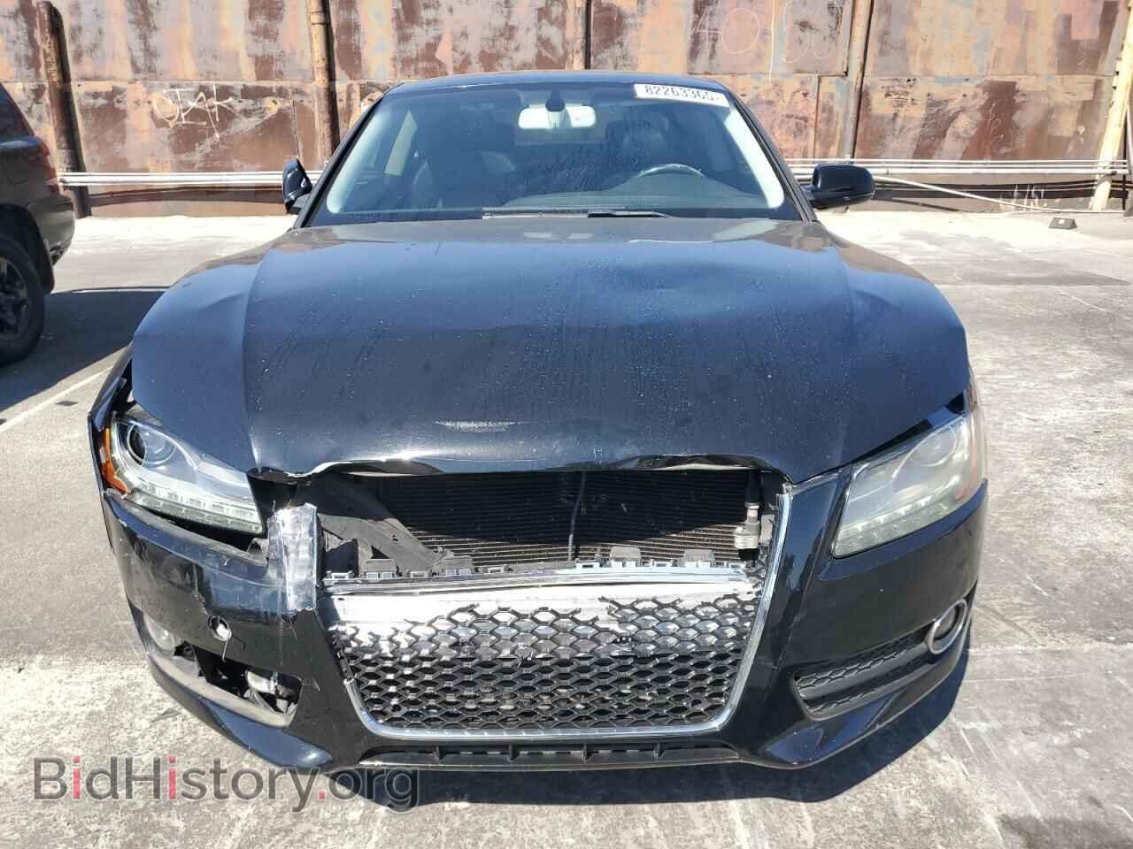 2011 AUDI A5 - VIN: WAULFAFR7BA026323 - Photo 5