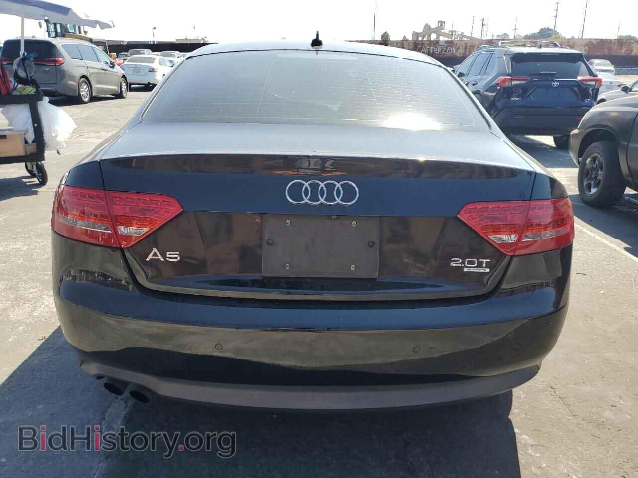 2011 AUDI A5 - VIN: WAULFAFR7BA026323 - Photo 6
