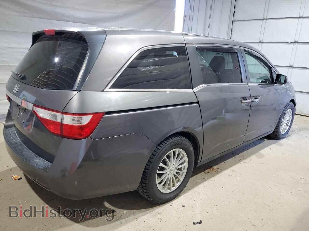 2013 HONDA All Models - VIN: 5FNRL5H45DB030976 - Фото 3