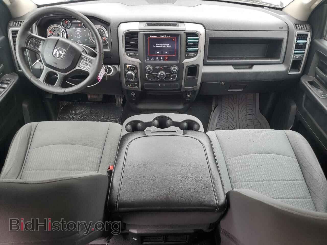 2021 RAM 1500 - VIN: 1C6RR7KT8MS572870 - Фото 8