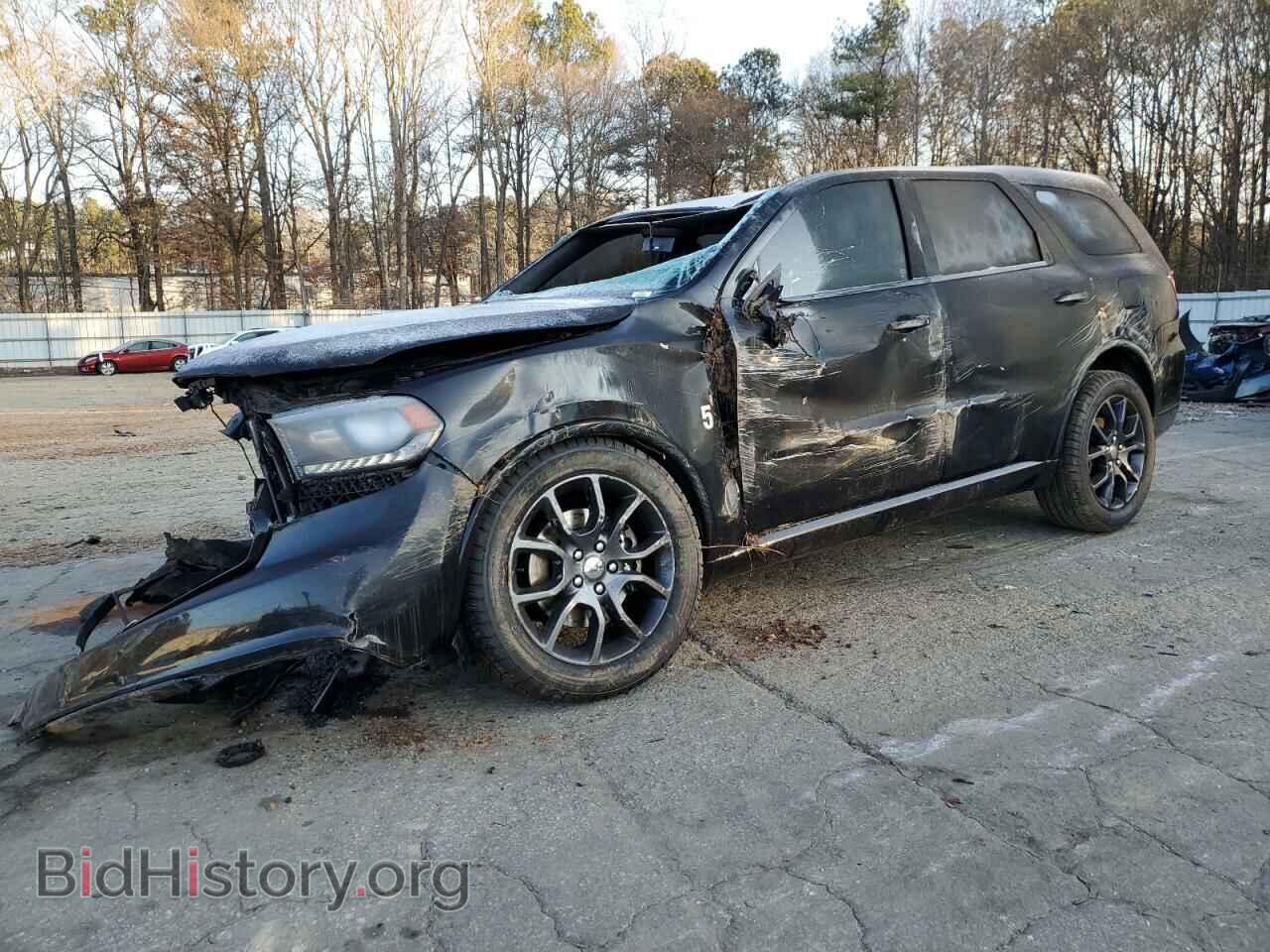 Photo 1C4SDJCT5FC114219 - DODGE DURANGO 2015