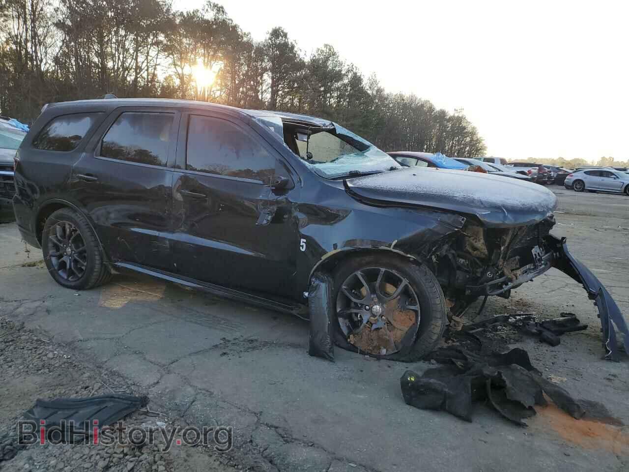 2015 DODGE DURANGO - VIN: 1C4SDJCT5FC114219 - Photo 4