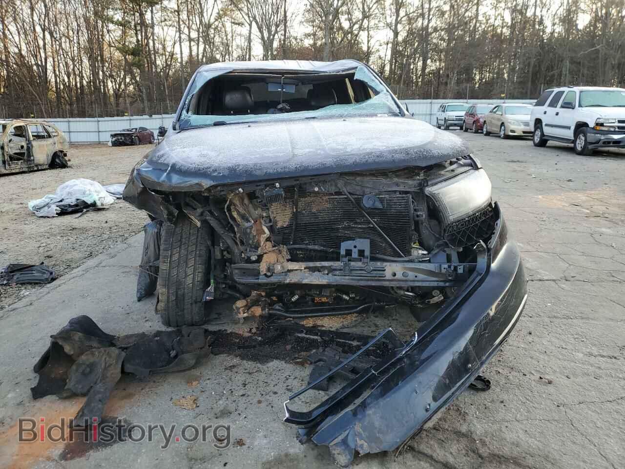 2015 DODGE DURANGO - VIN: 1C4SDJCT5FC114219 - Photo 5
