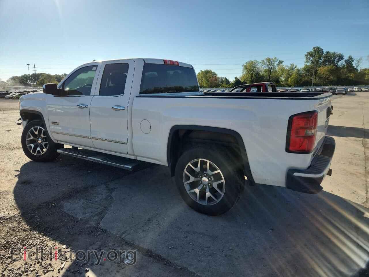 2015 GMC SIERRA - VIN: 1GTV2UEC8FZ155278 - Фото 2