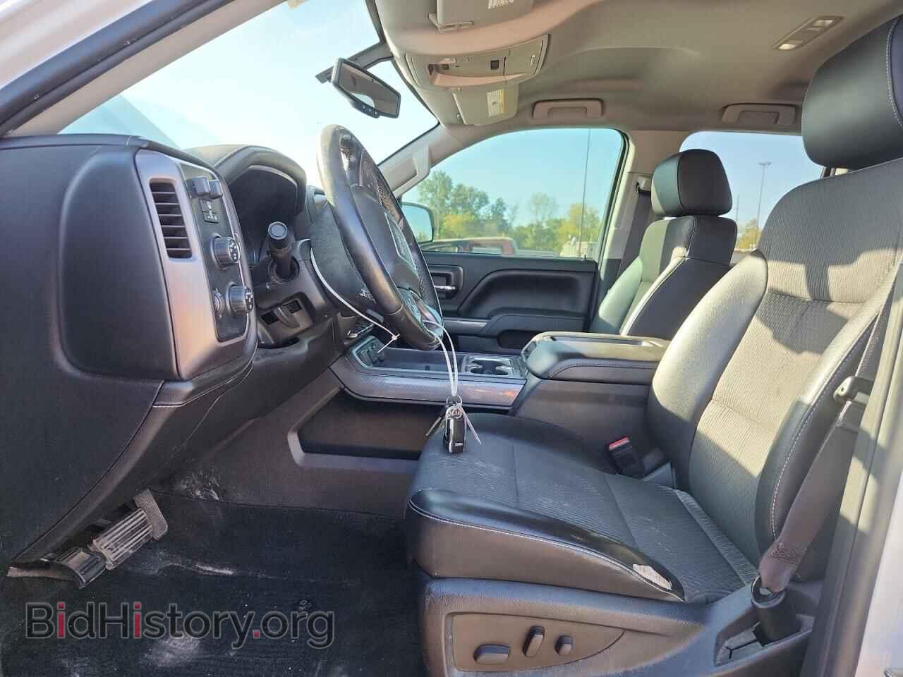 2015 GMC SIERRA - VIN: 1GTV2UEC8FZ155278 - Фото 7