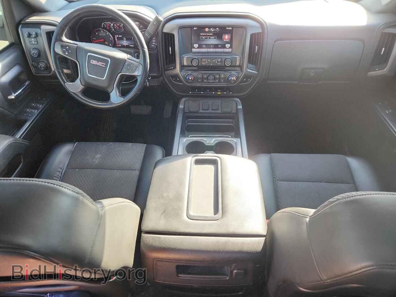 2015 GMC SIERRA - VIN: 1GTV2UEC8FZ155278 - Фото 8