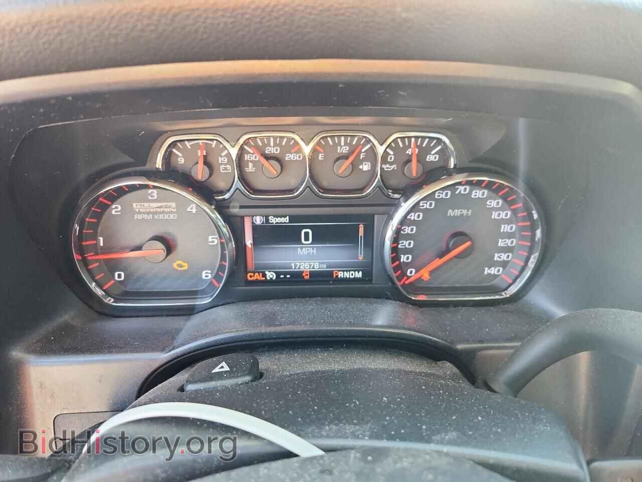2015 GMC SIERRA - VIN: 1GTV2UEC8FZ155278 - Фото 9
