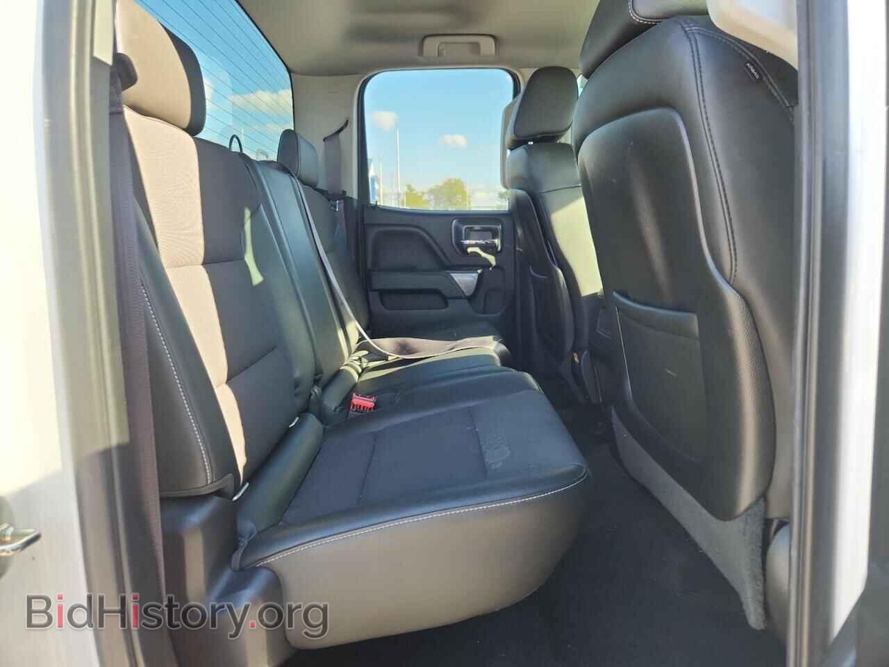 2015 GMC SIERRA - VIN: 1GTV2UEC8FZ155278 - Фото 10