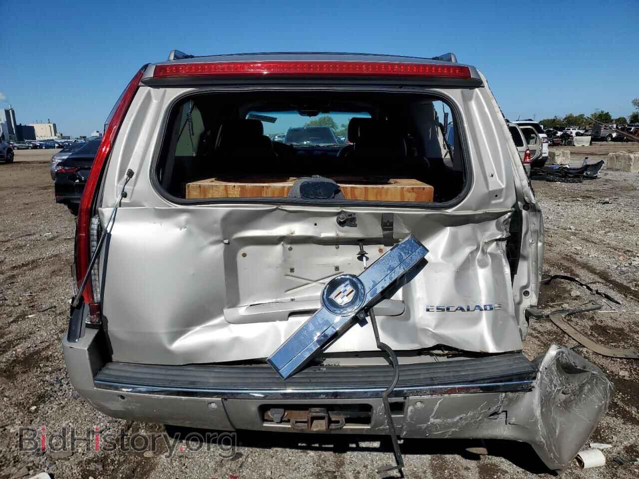 2007 CADILLAC ESCALADE - VIN: 1GYFK66897R368441 - Фото 6