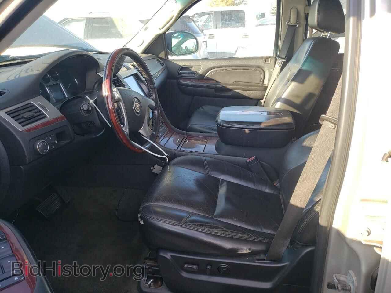 2007 CADILLAC ESCALADE - VIN: 1GYFK66897R368441 - Фото 7