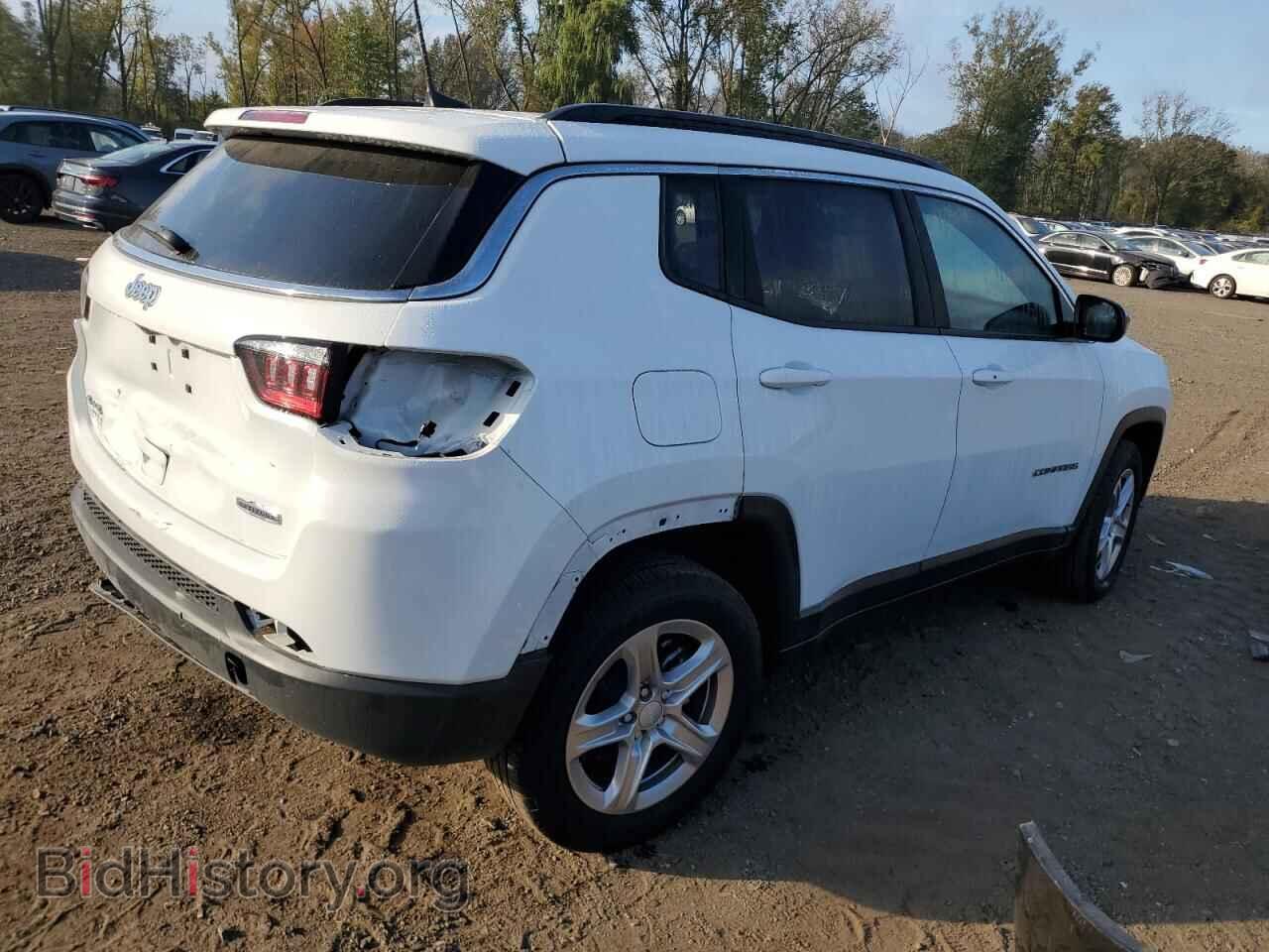 2024 JEEP COMPASS - VIN: 3C4NJDBN3RT114349 - Фото 3