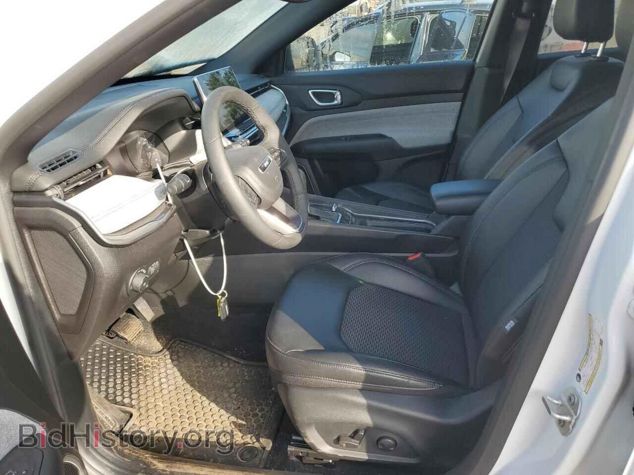2024 JEEP COMPASS - VIN: 3C4NJDBN3RT114349 - Фото 7