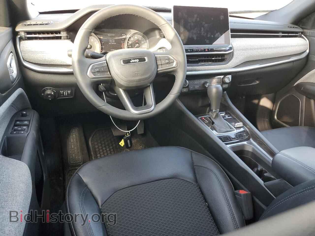 2024 JEEP COMPASS - VIN: 3C4NJDBN3RT114349 - Фото 8