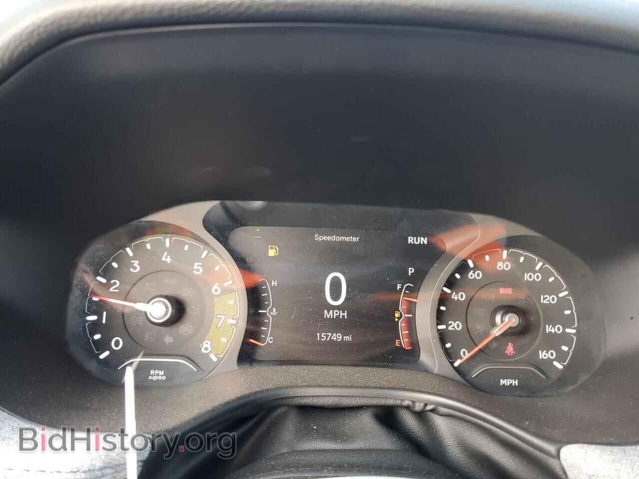 2024 JEEP COMPASS - VIN: 3C4NJDBN3RT114349 - Фото 9