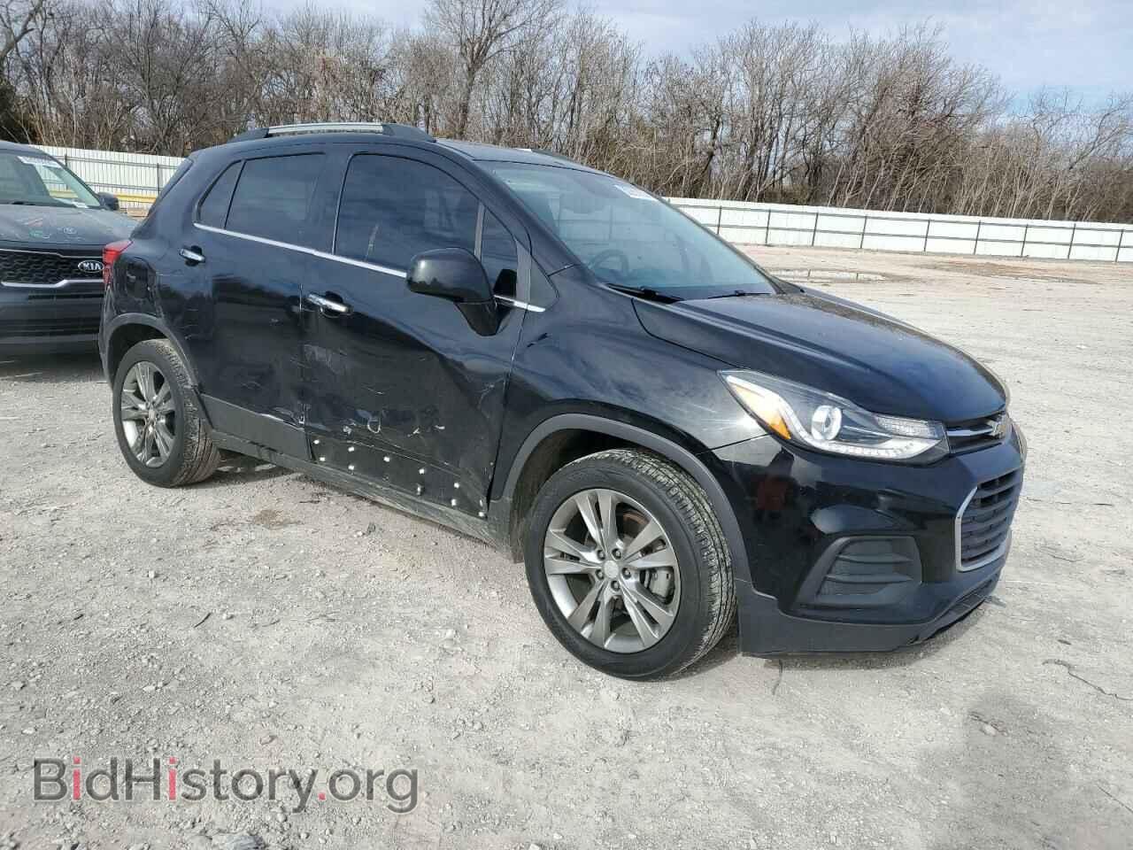 2020 CHEVROLET TRAX - VIN: 3GNCJLSB0LL226712 - Фото 4