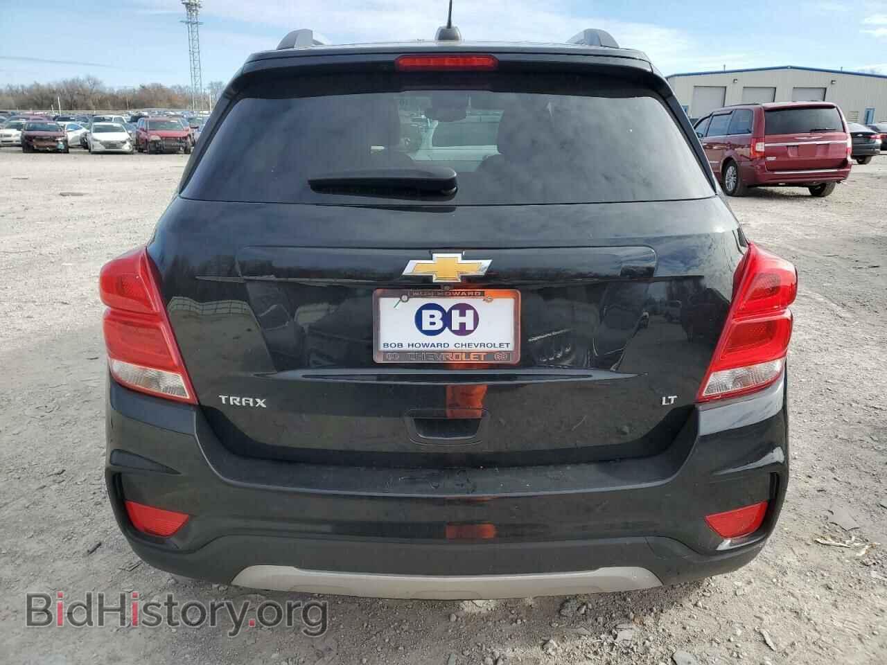 2020 CHEVROLET TRAX - VIN: 3GNCJLSB0LL226712 - Фото 6