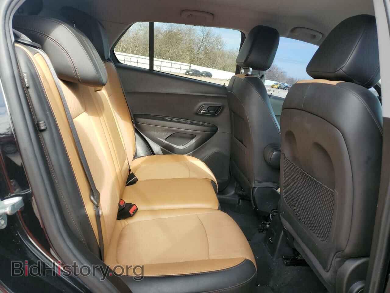 2020 CHEVROLET TRAX - VIN: 3GNCJLSB0LL226712 - Фото 10