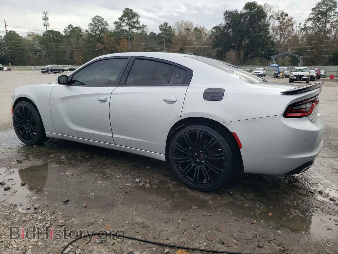 2020 DODGE CHARGER - VIN: 2C3CDXBGXLH119604 - Фото 2