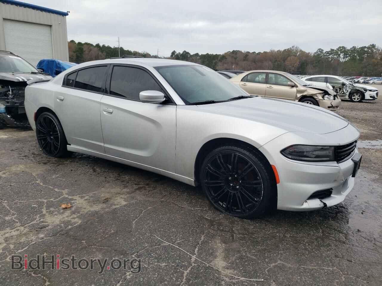 2020 DODGE CHARGER - VIN: 2C3CDXBGXLH119604 - Фото 4