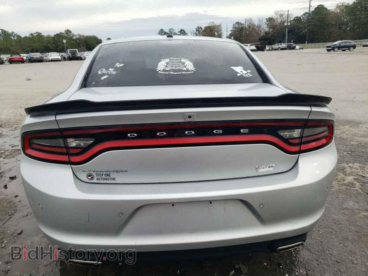 2020 DODGE CHARGER - VIN: 2C3CDXBGXLH119604 - Фото 6