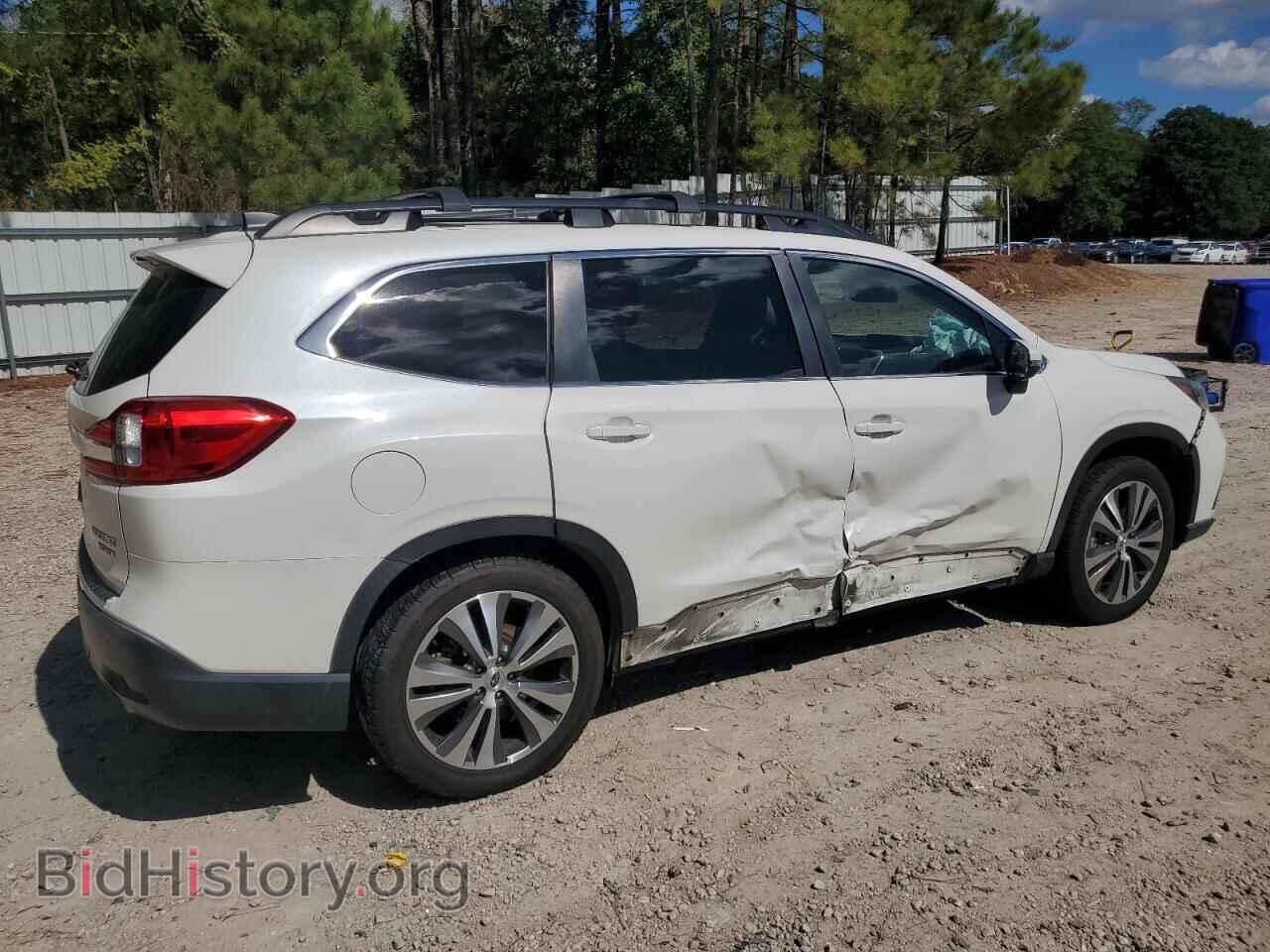 2019 SUBARU ASCENT - VIN: 4S4WMAPD5K3484628 - Фото 3