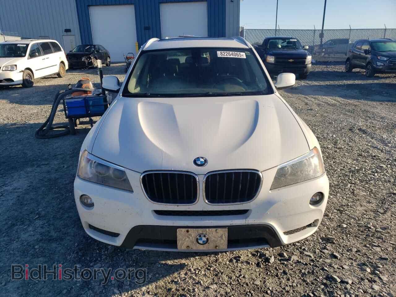 2013 BMW X3 - VIN: 5UXWX9C57D0D06878 - Фото 5
