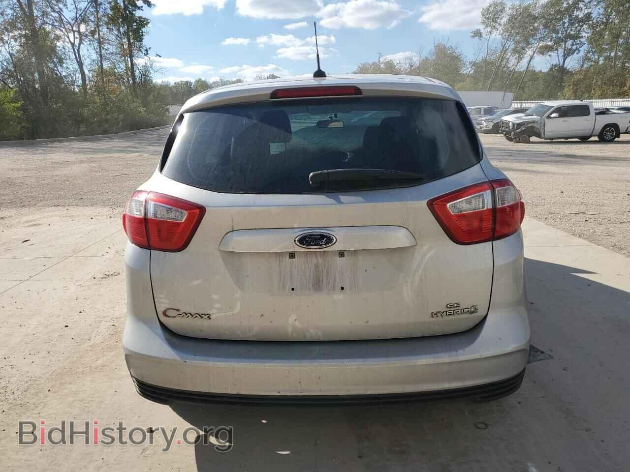 2016 FORD CMAX - VIN: 1FADP5AU2GL112728 - Photo 6