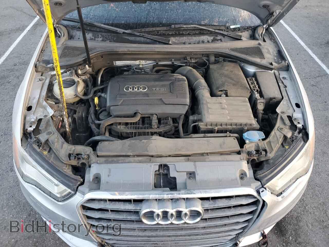2016 AUDI A3 - VIN: WAUA7GFF4G1011010 - Фото 11