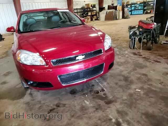 2012 CHEVROLET IMPALA - VIN: 2G1WC5E32C1274366 - Фото 13