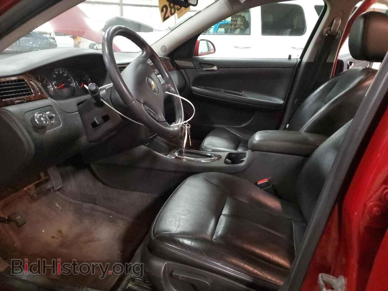 2012 CHEVROLET IMPALA - VIN: 2G1WC5E32C1274366 - Фото 7