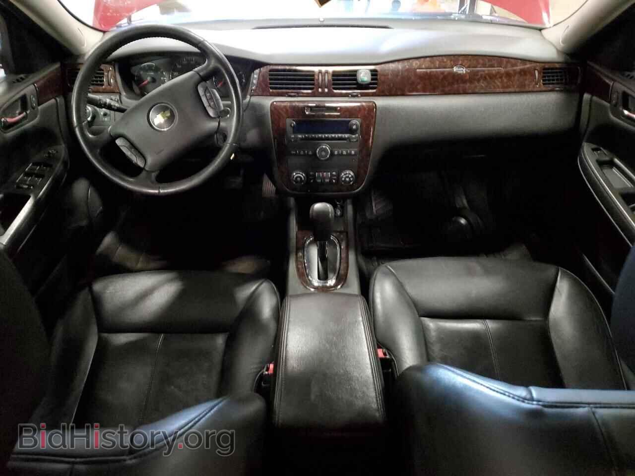 2012 CHEVROLET IMPALA - VIN: 2G1WC5E32C1274366 - Фото 8