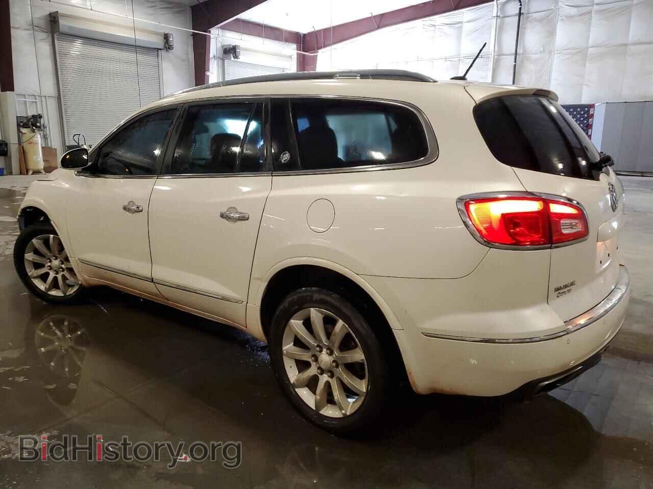 2014 BUICK ENCLAVE - VIN: 5GAKRCKD2EJ220274 - Фото 2