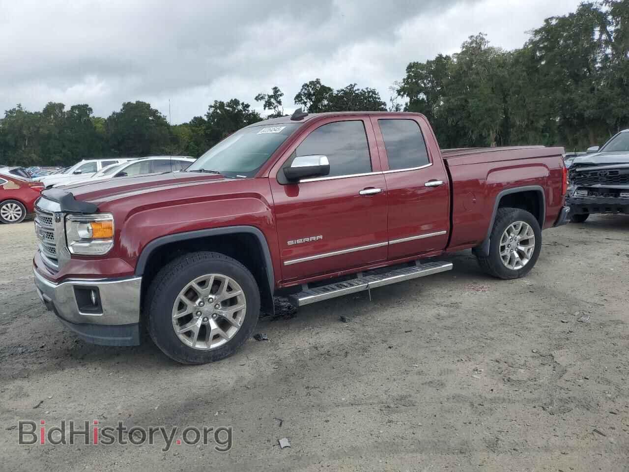 Фотография 1GTR1VEC8FZ147305 - GMC SIERRA 2015