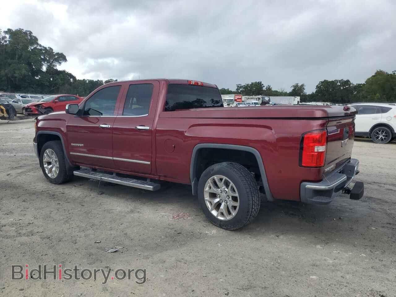 2015 GMC SIERRA - VIN: 1GTR1VEC8FZ147305 - Фото 2