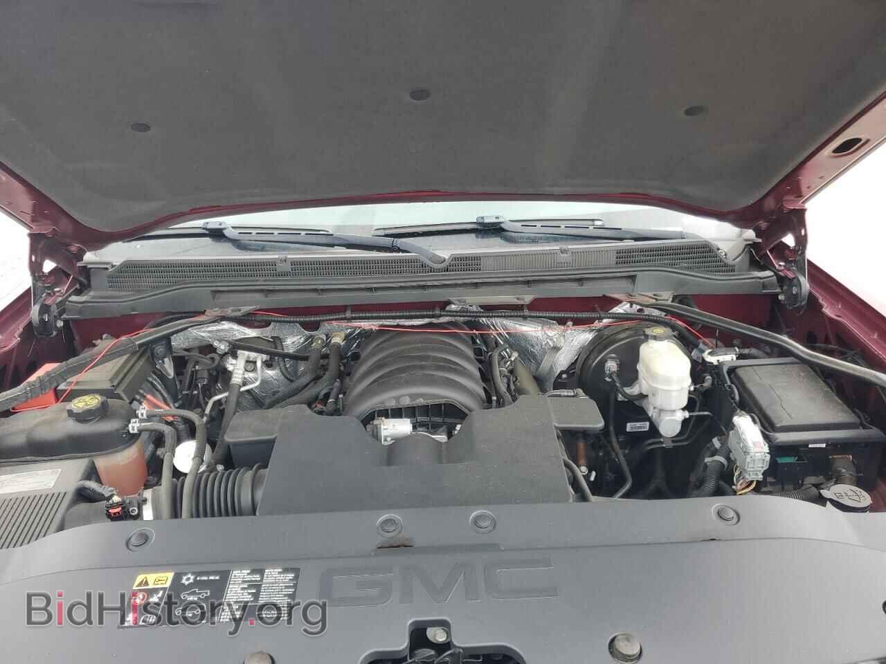 2015 GMC SIERRA - VIN: 1GTR1VEC8FZ147305 - Фото 11
