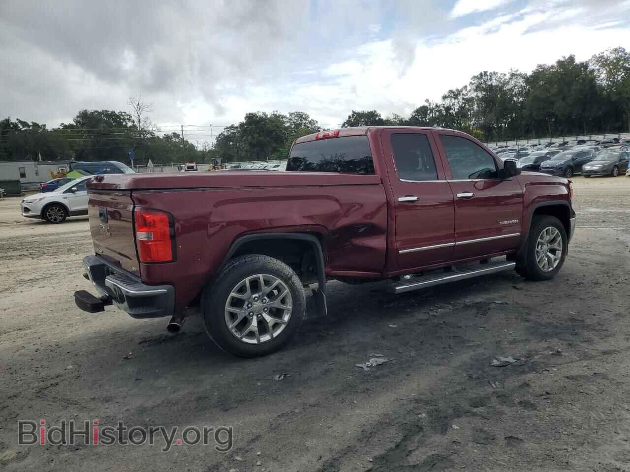 2015 GMC SIERRA - VIN: 1GTR1VEC8FZ147305 - Фото 3