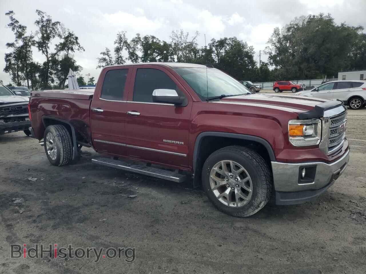 2015 GMC SIERRA - VIN: 1GTR1VEC8FZ147305 - Фото 4