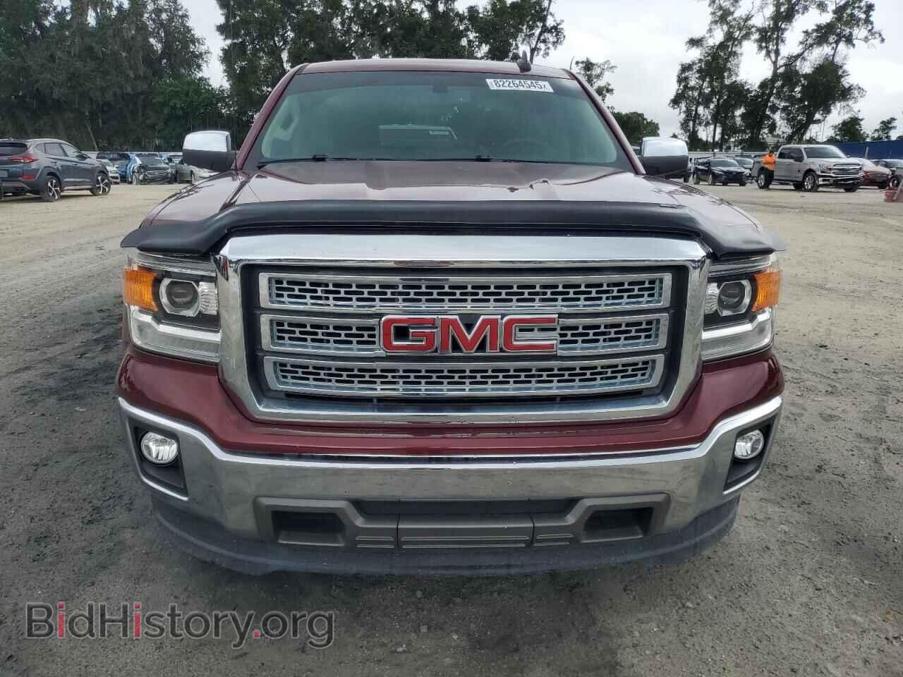 2015 GMC SIERRA - VIN: 1GTR1VEC8FZ147305 - Фото 5