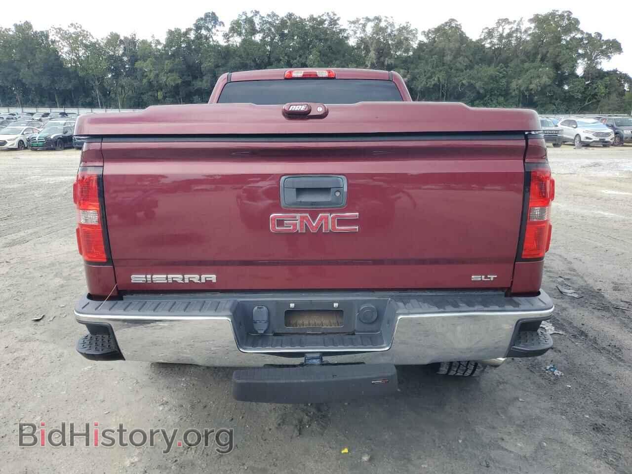 2015 GMC SIERRA - VIN: 1GTR1VEC8FZ147305 - Фото 6