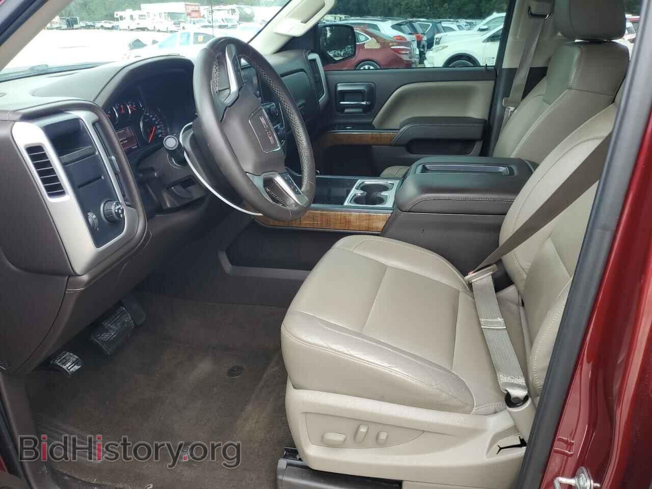 2015 GMC SIERRA - VIN: 1GTR1VEC8FZ147305 - Фото 7