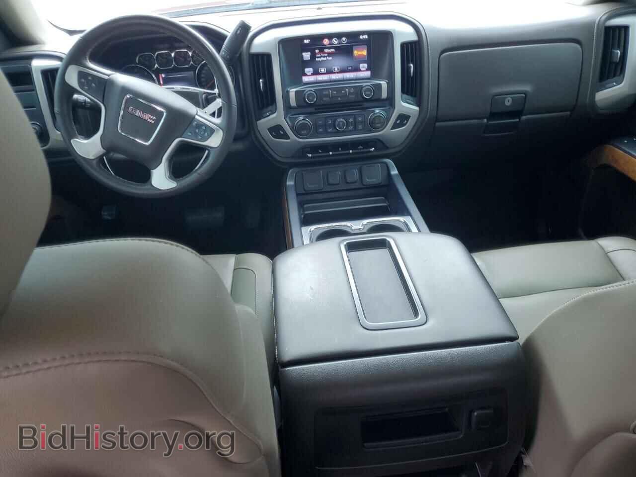 2015 GMC SIERRA - VIN: 1GTR1VEC8FZ147305 - Фото 8